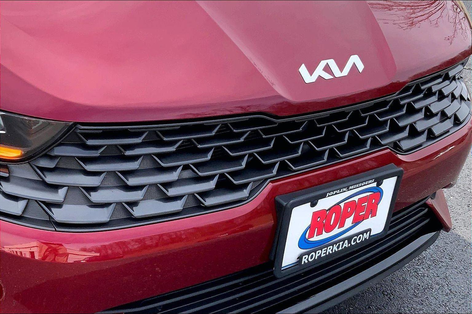 Used 2024 Kia K5 LXS image 26