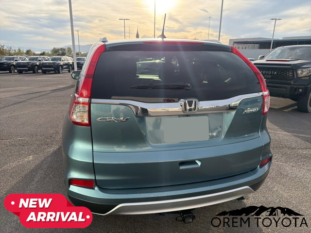Used 2015 Honda CR-V EX-L image 17