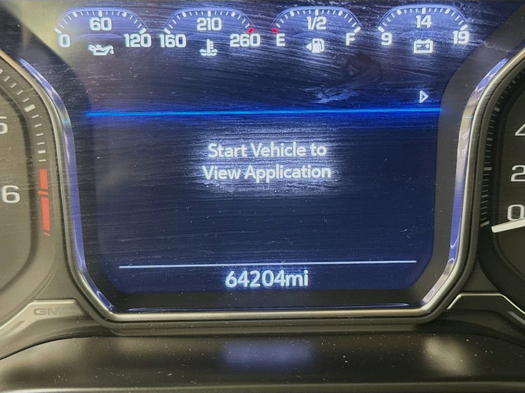 Used 2021 GMC Sierra 1500 SLT w/ SLT Premium Plus Package image 16