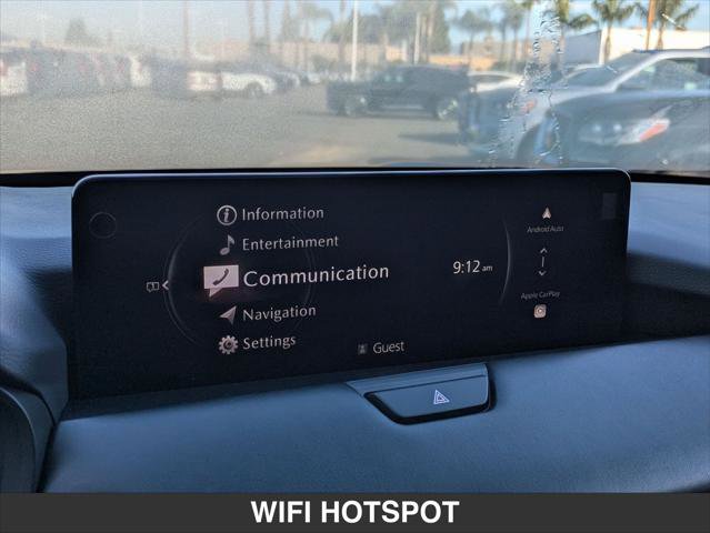 New 2026 MAZDA CX-90 Plug-In Hybrid w/ Premium Plus image 9