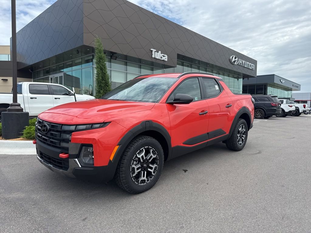 New 2025 Hyundai Santa Cruz XRT AWD/4WD image 1