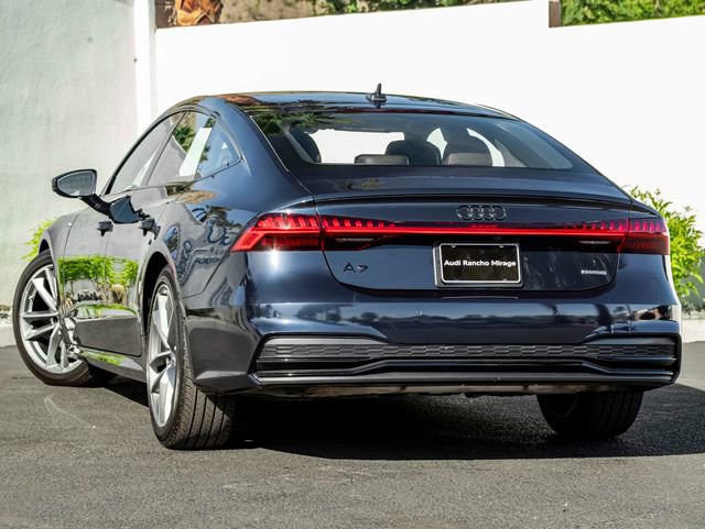 Used 2023 Audi A7 3.0T Prestige w/ Luxury Package AWD/4WD image 10