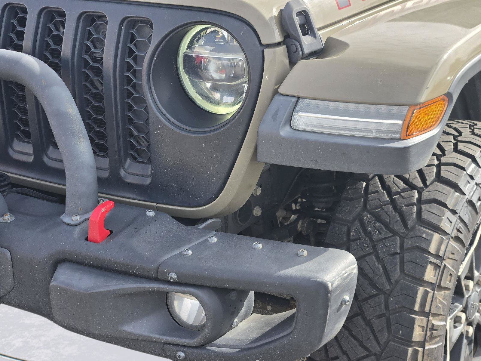Used 2020 Jeep Gladiator Rubicon AWD/4WD image 10