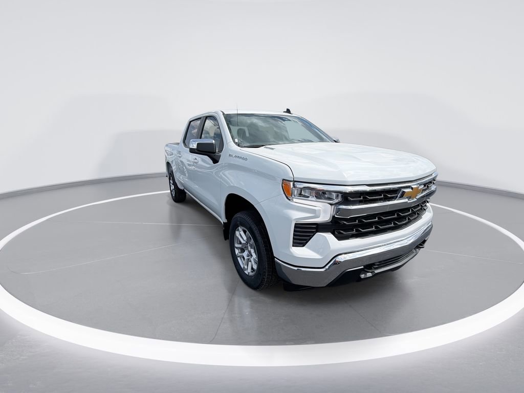 New 2026 Chevrolet Silverado 1500 LT image 2