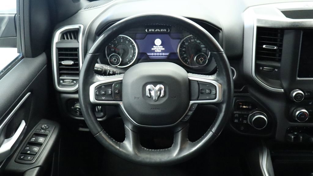 Certified 2022 RAM 1500 Big Horn image 29
