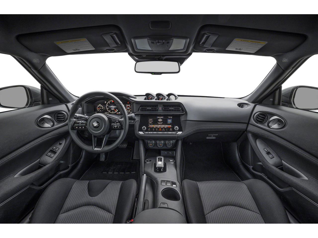 New 2026 Nissan Z Sport w/ Floor Mat Package RWD image 5