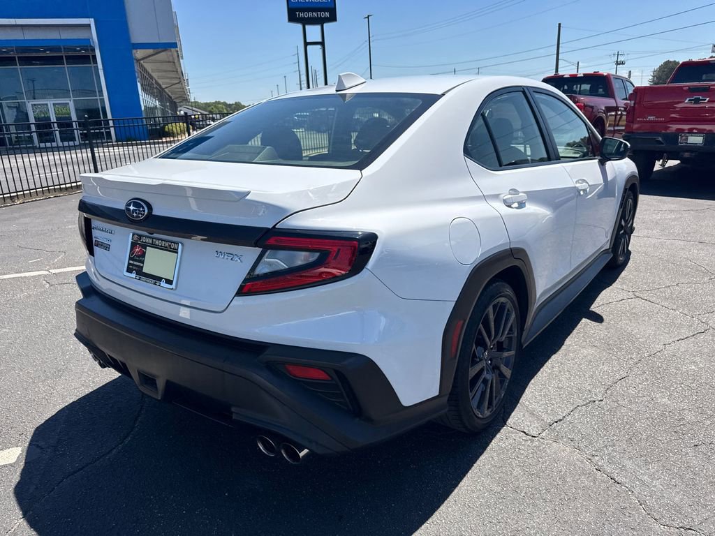 Used 2022 Subaru WRX Premium AWD/4WD image 6