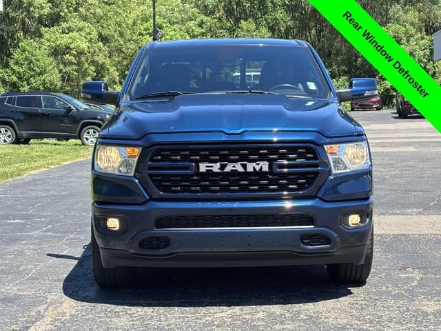Used 2023 RAM 1500 Big Horn w/ Trailer Tow Group AWD/4WD image 31