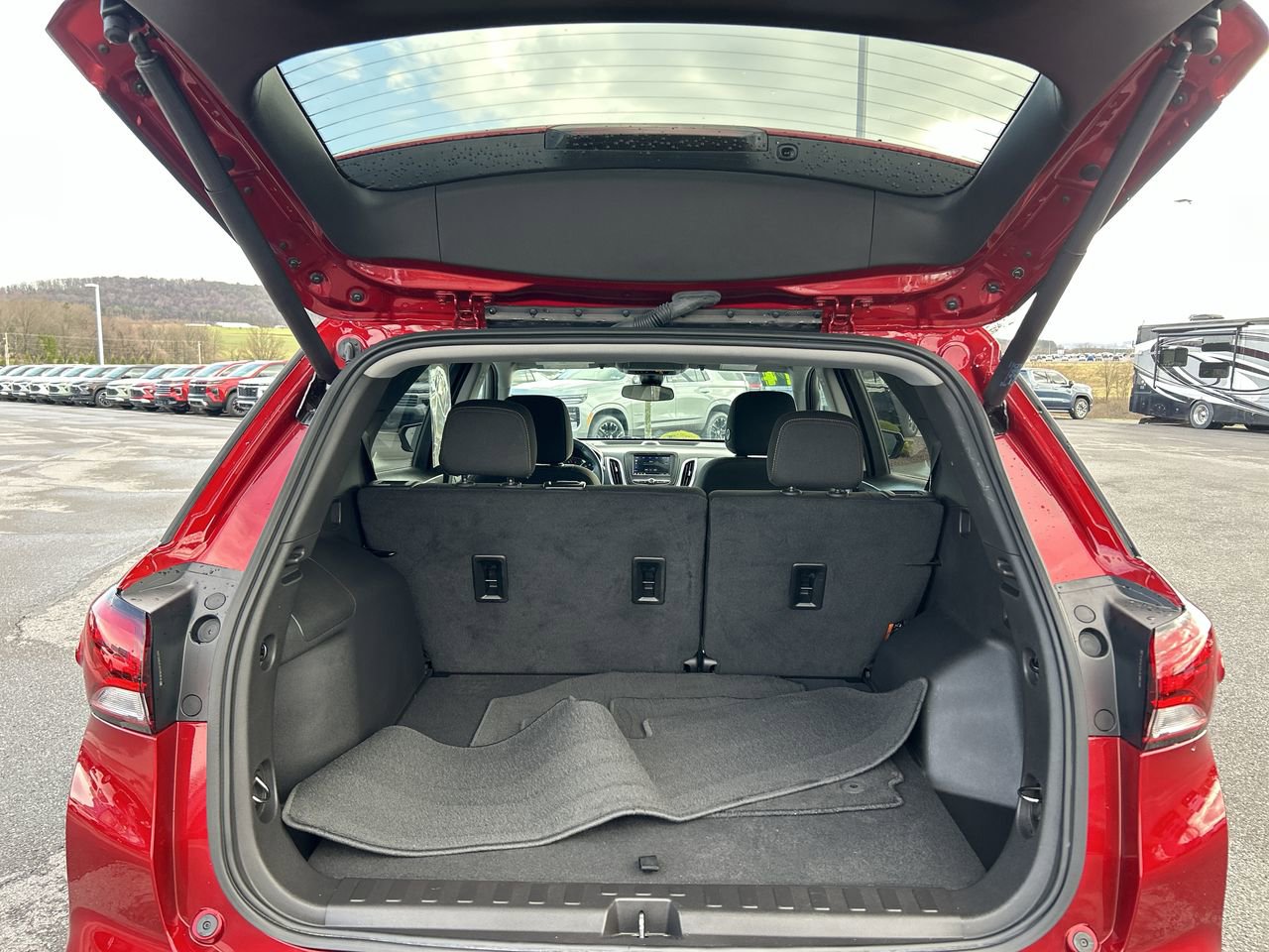 Used 2024 Chevrolet Equinox LT image 19