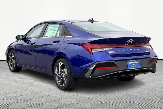 New 2026 Hyundai Elantra Limited image 3