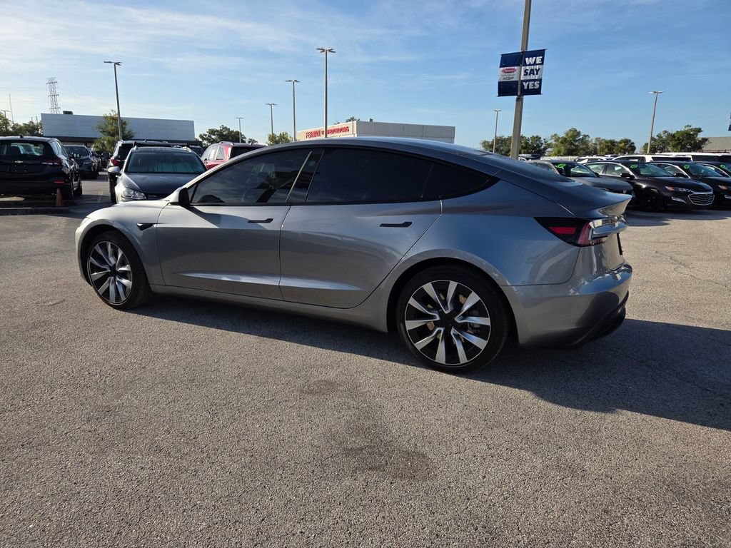 Used 2025 Tesla Model 3 Long Range RWD image 10