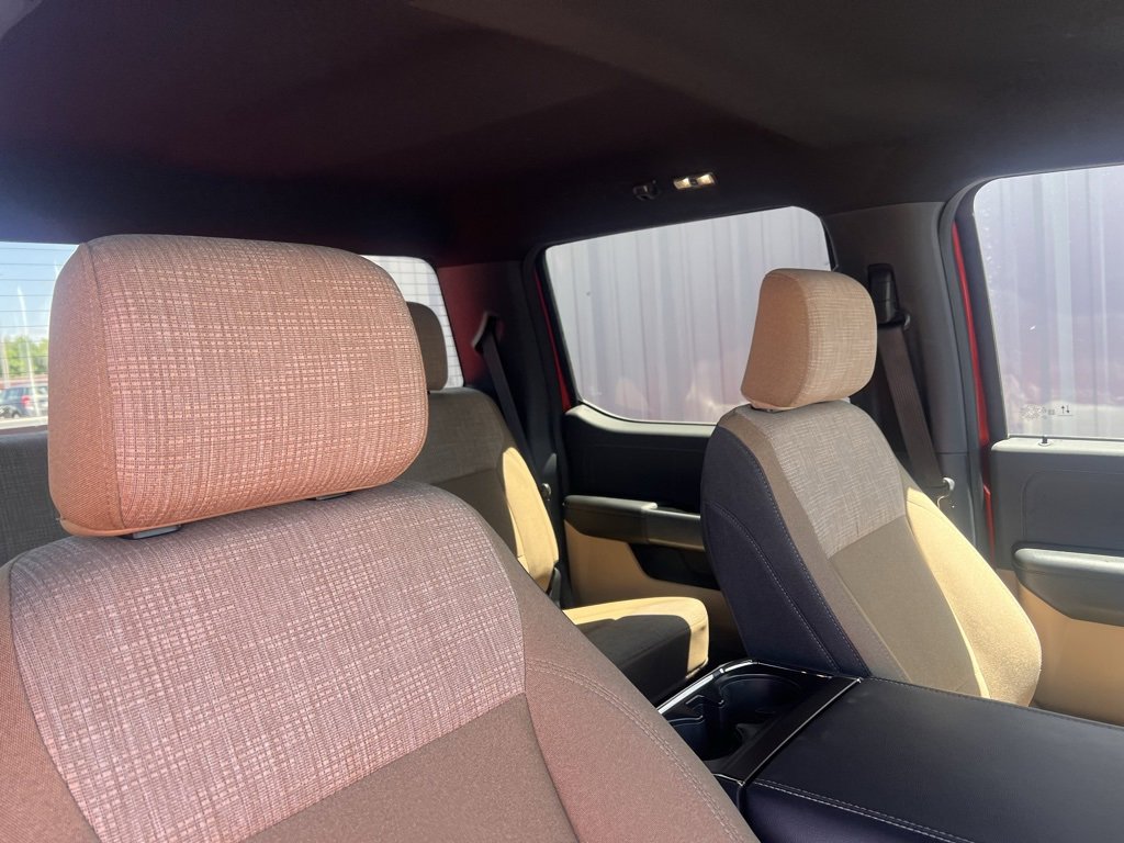 Used 2023 Ford F150 XLT w/ Equipment Group 301A Mid image 40