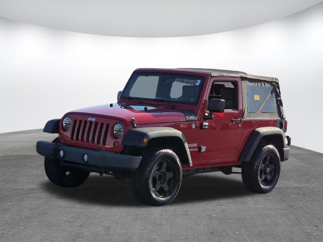 Used 2010 Jeep Wrangler Sport AWD/4WD image 7