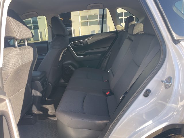 Certified 2025 Toyota RAV4 LE AWD/4WD image 28