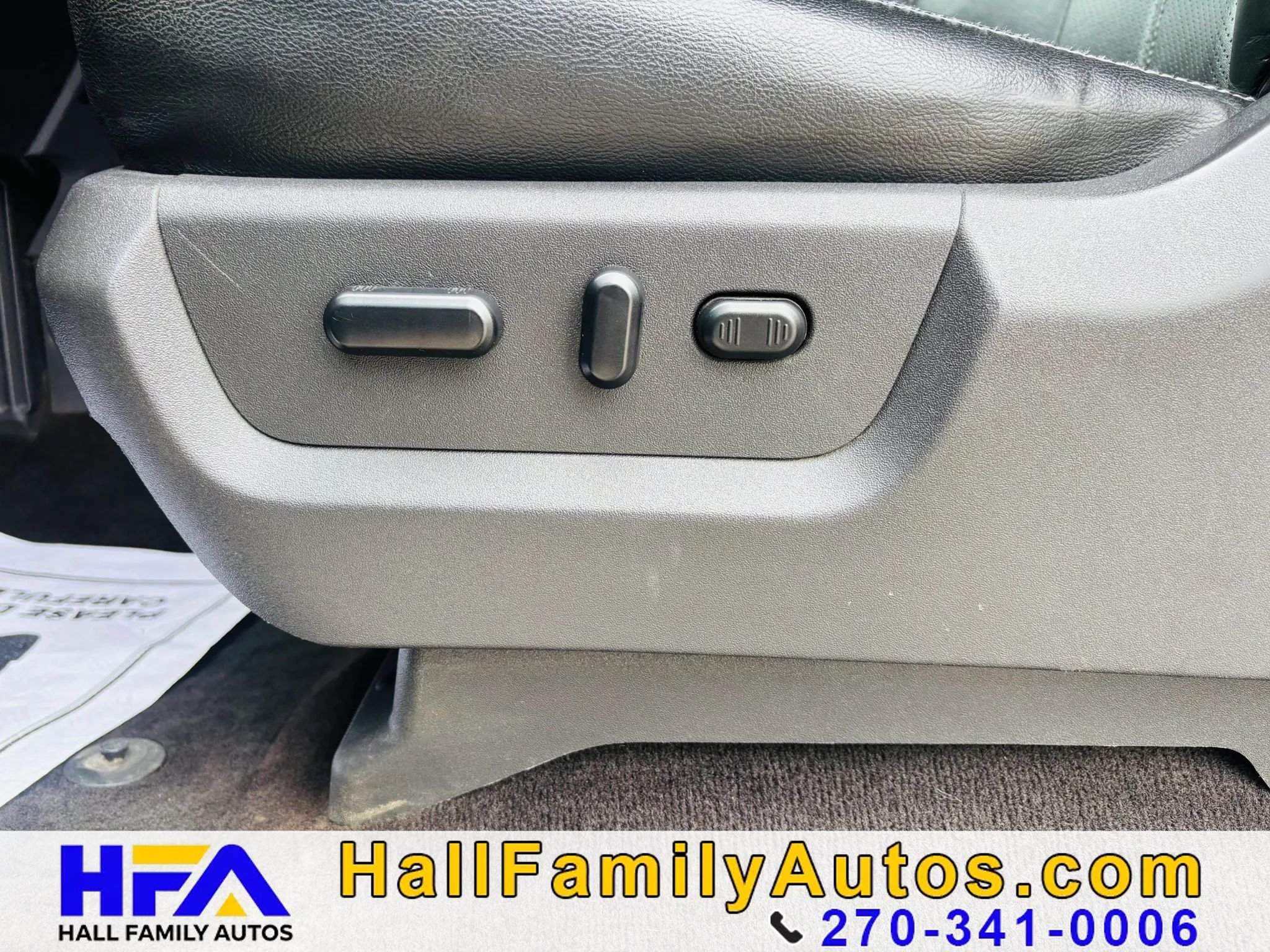Used 2014 Ford F250 Lariat w/ Lariat Interior Package AWD/4WD image 13