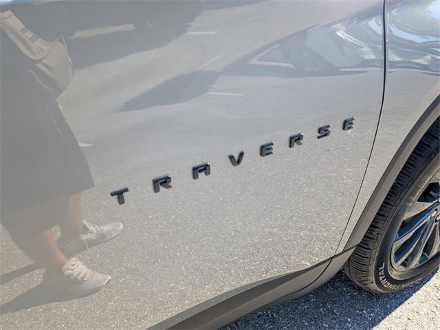 Certified 2024 Chevrolet Traverse RS image 15