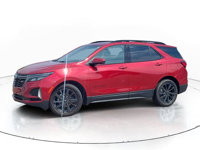 Used 2022 Chevrolet Equinox RS