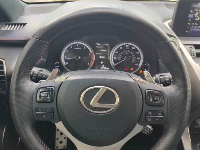 Used 2019 Lexus NX 300 F Sport w/ F Sport Premium Package FWD image 32