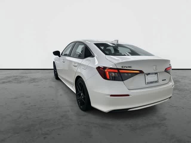 Certified 2026 Honda Civic Sport image 2