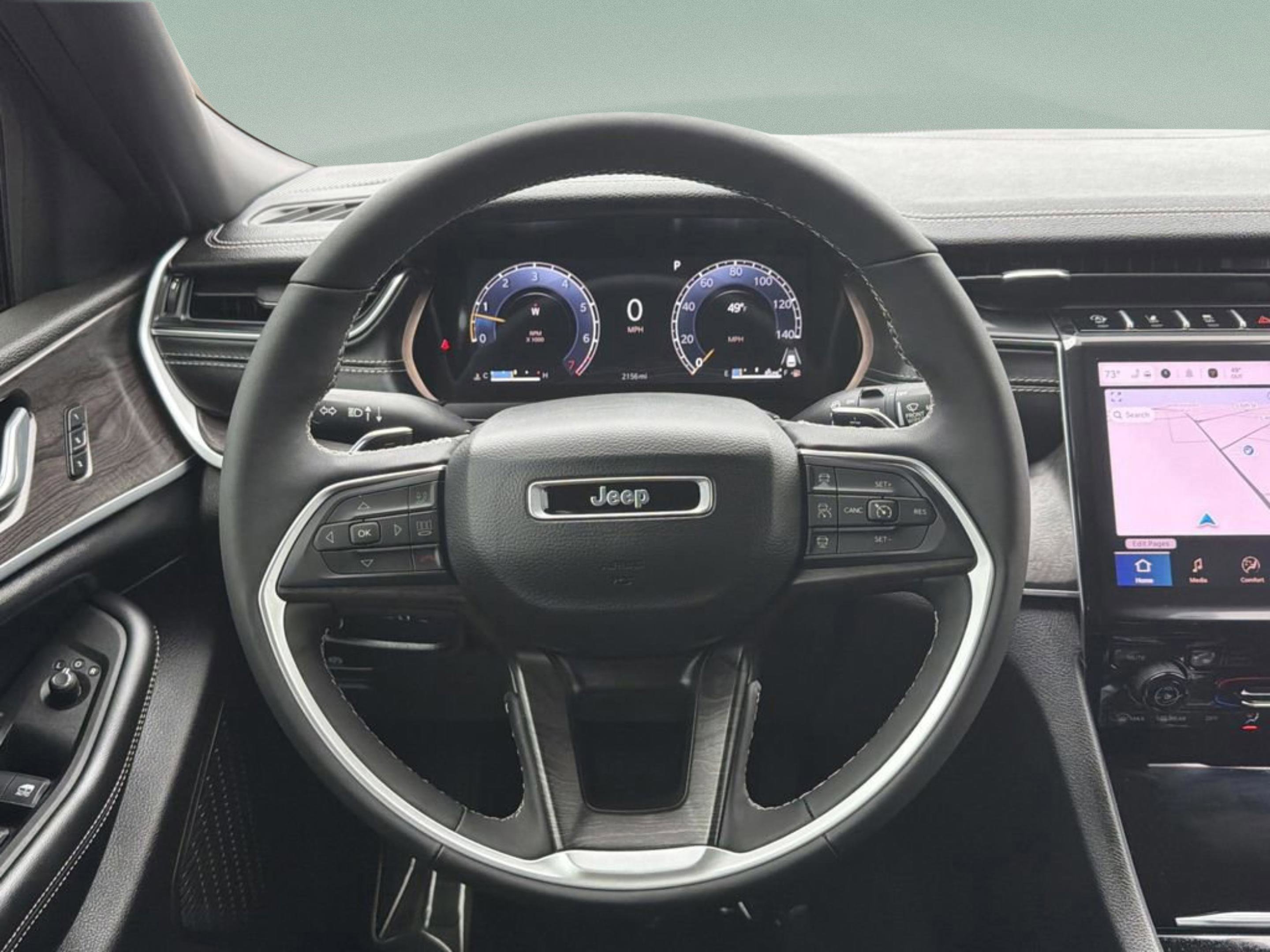 Used 2025 Jeep Grand Cherokee Limited w/ Trailer Tow Package image 20