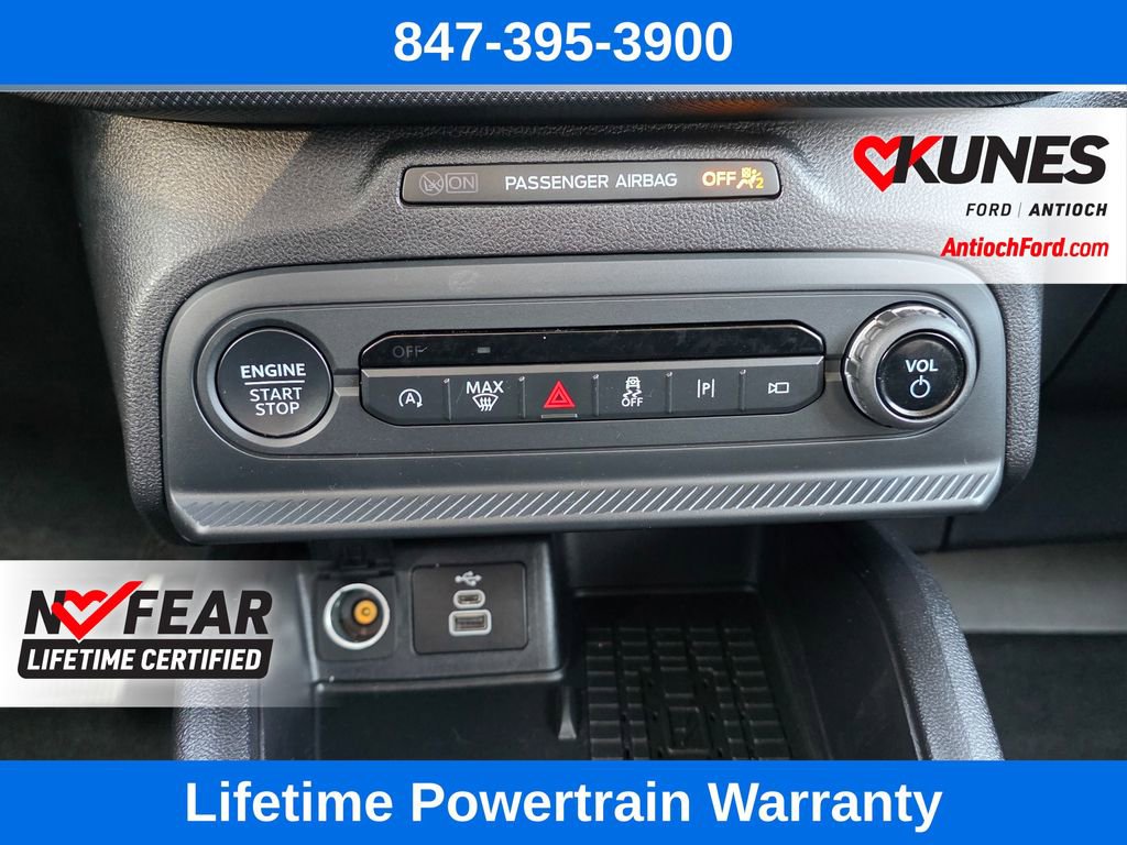 Used 2025 Ford Bronco Sport Outer Banks w/ Outer Banks Tech Package+ image 57