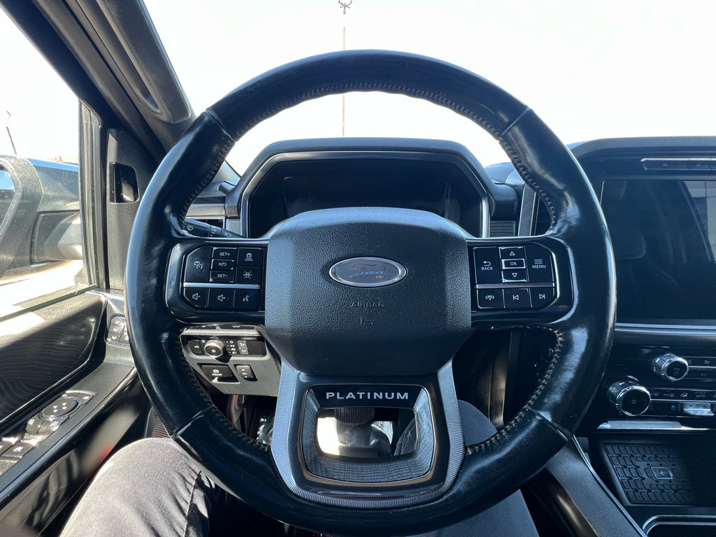 Used 2023 Ford F150 Platinum w/ Equipment Group 701A High AWD/4WD image 21