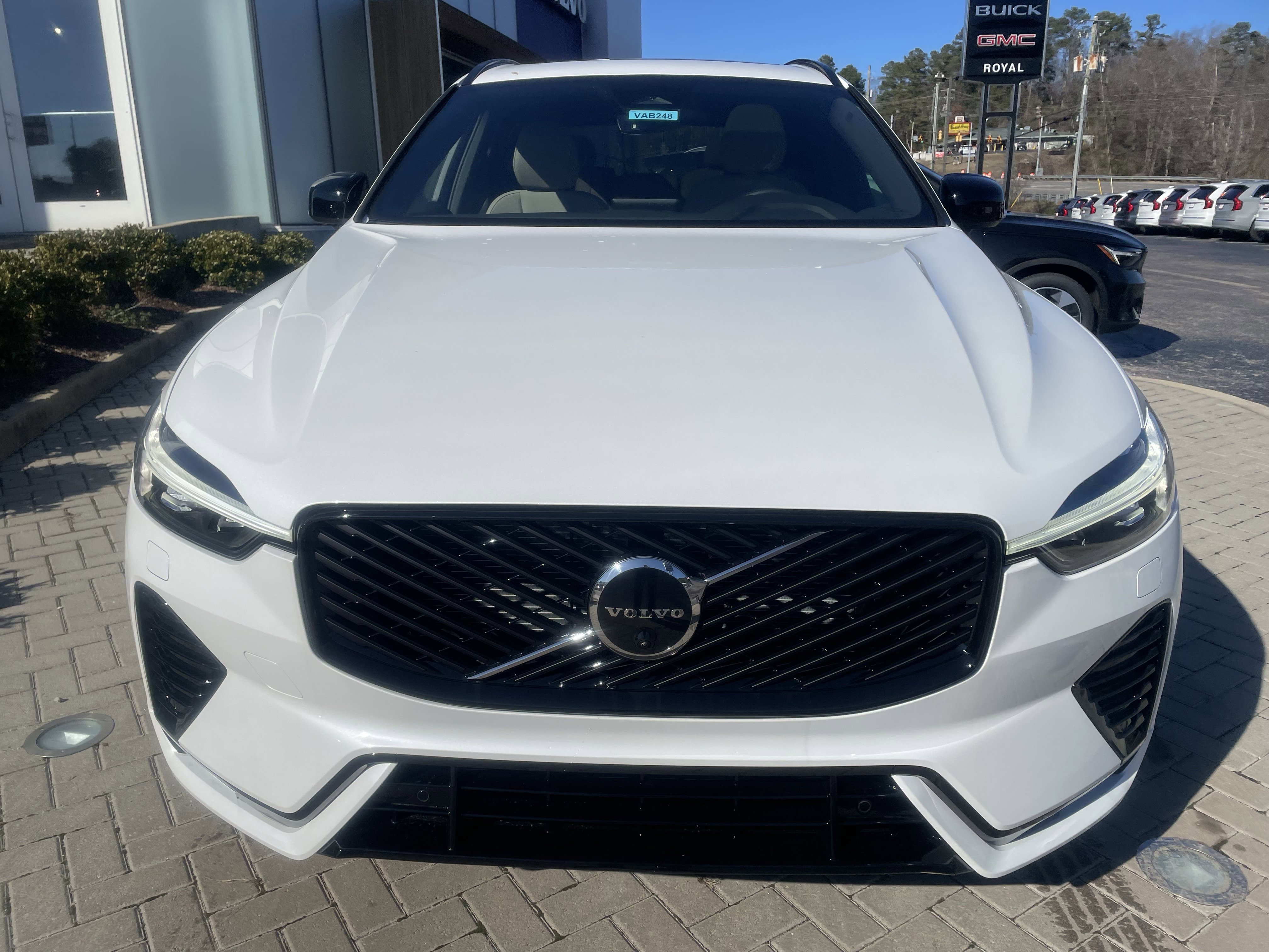 New 2026 Volvo XC60 B5 Plus w/ Protection Package Premier image 2