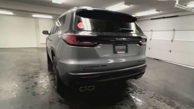 New 2026 GMC Acadia Elevation w/ Black Edition AWD/4WD image 7