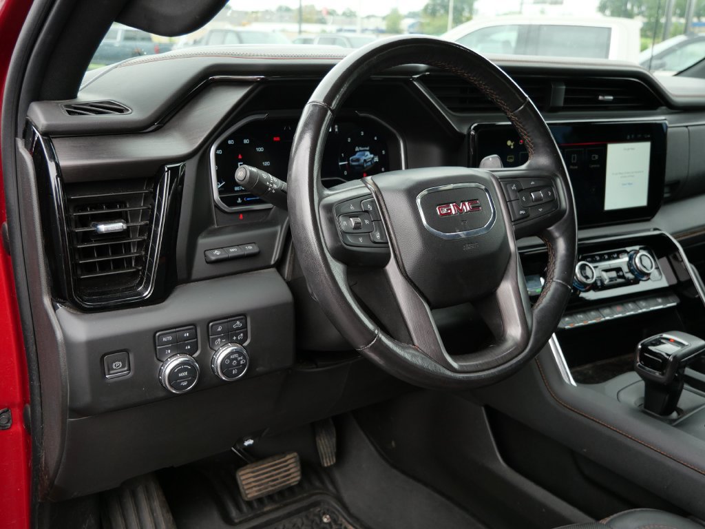 Used 2022 GMC Sierra 1500 AT4 w/ AT4 Premium Package AWD/4WD image 18