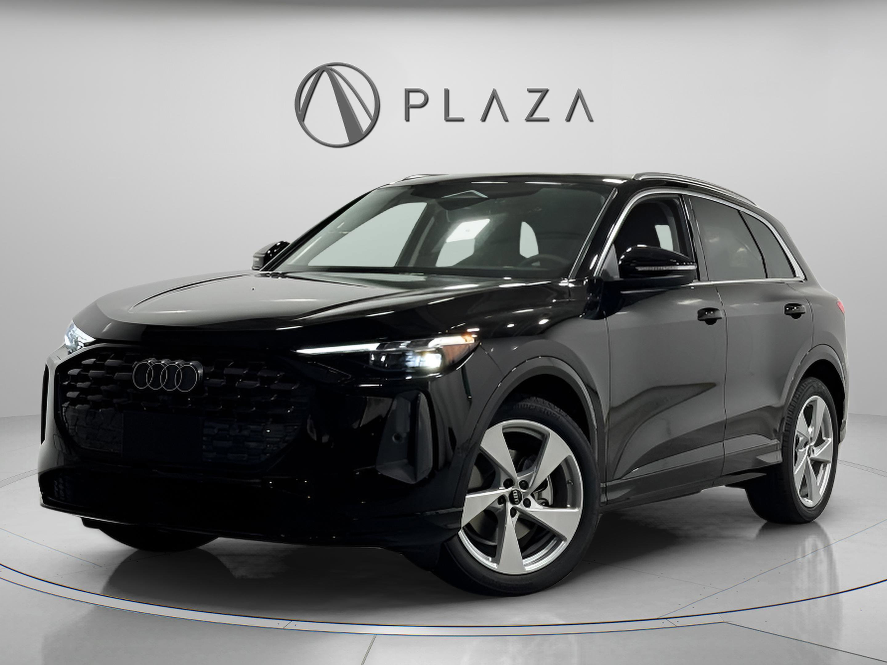 New 2025 Audi Q5 Prestige