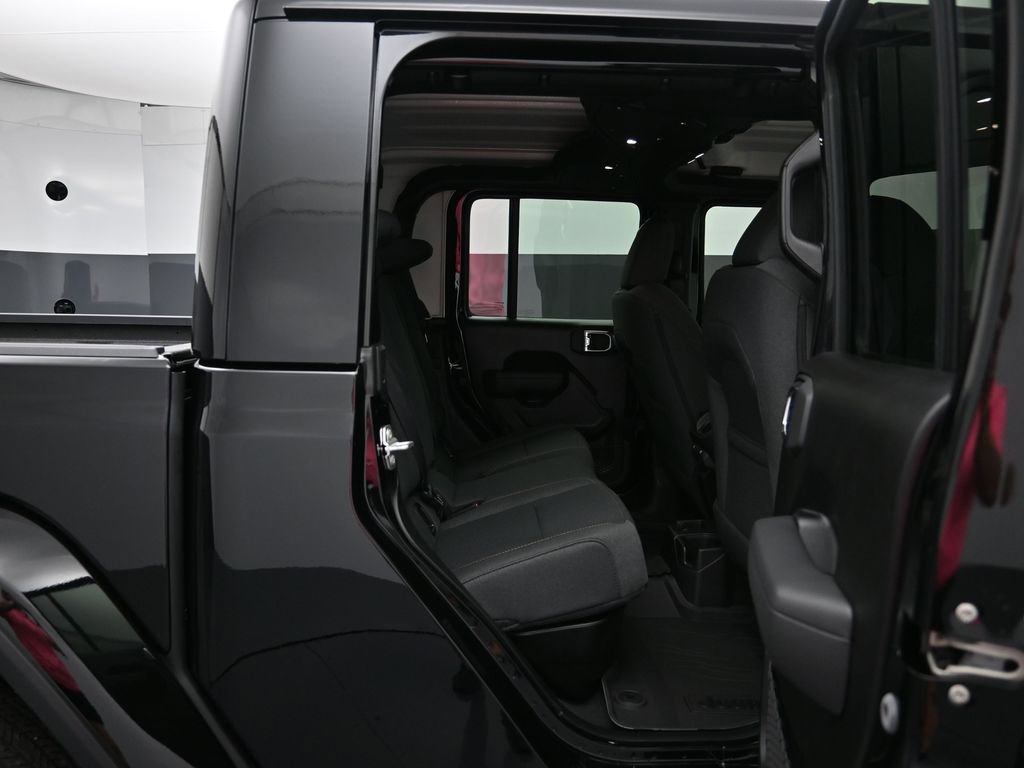 New 2026 Jeep Gladiator Sport AWD/4WD image 25