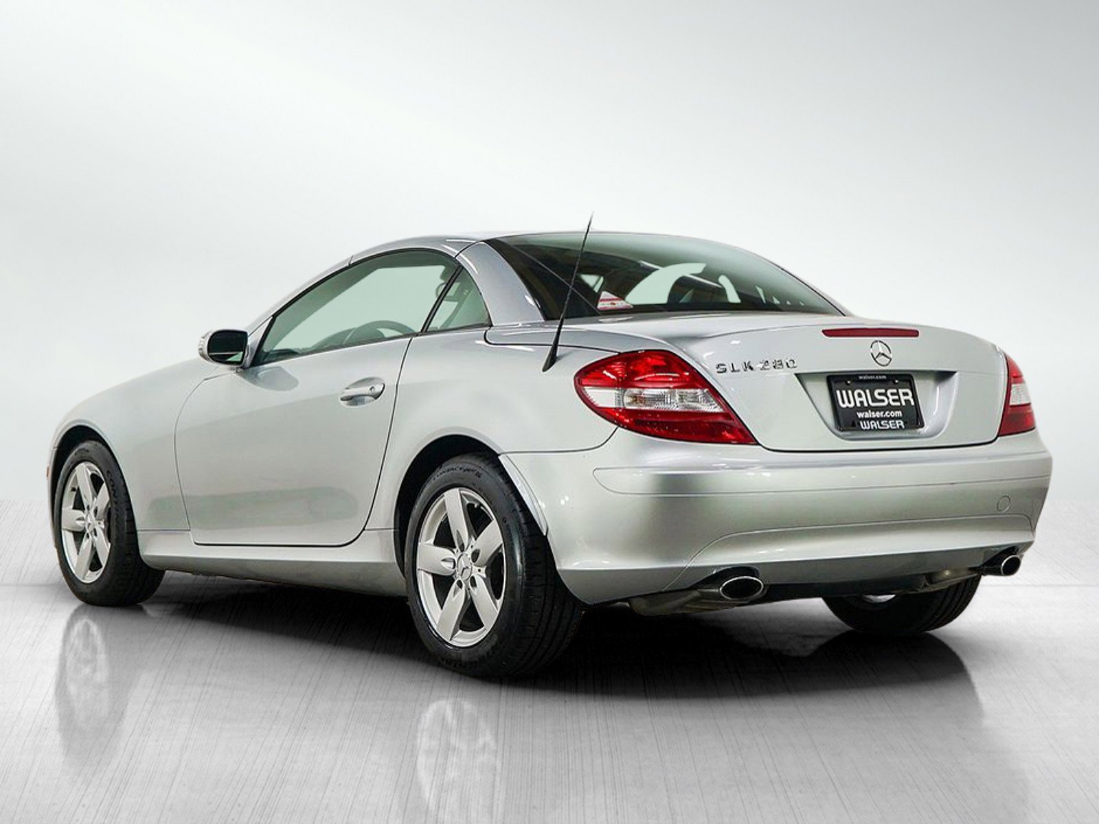 Used 2006 Mercedes-Benz SLK 280 image 3