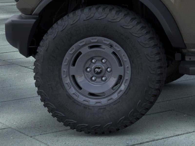 New 2025 Ford Bronco 2-Door w/ Sasquatch Package image 21