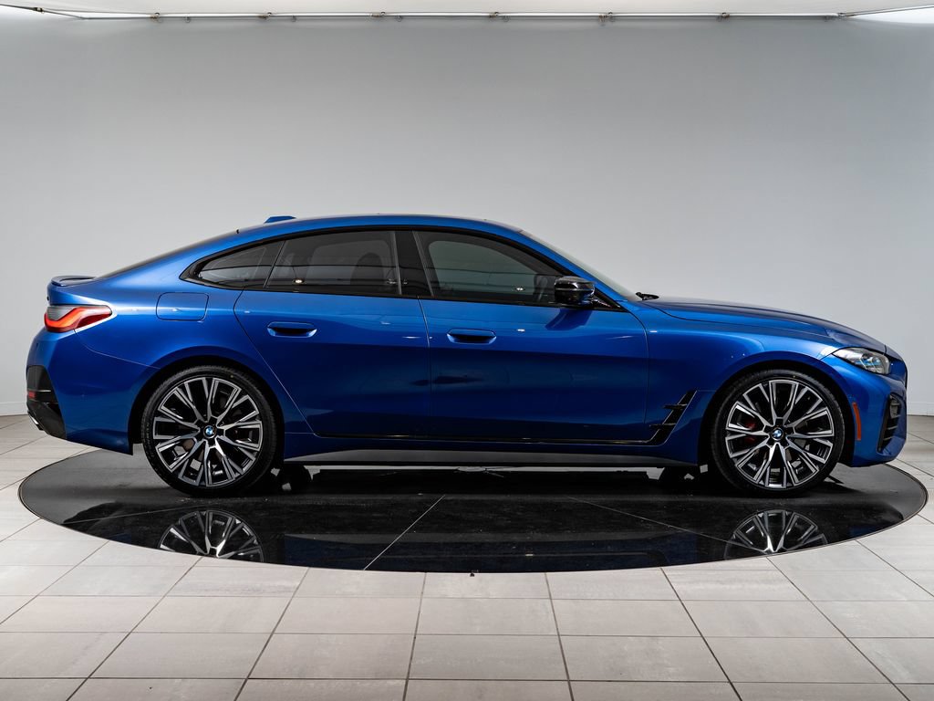 Used 2022 BMW M440i xDrive Gran Coupe w/ Premium Package AWD/4WD image 11