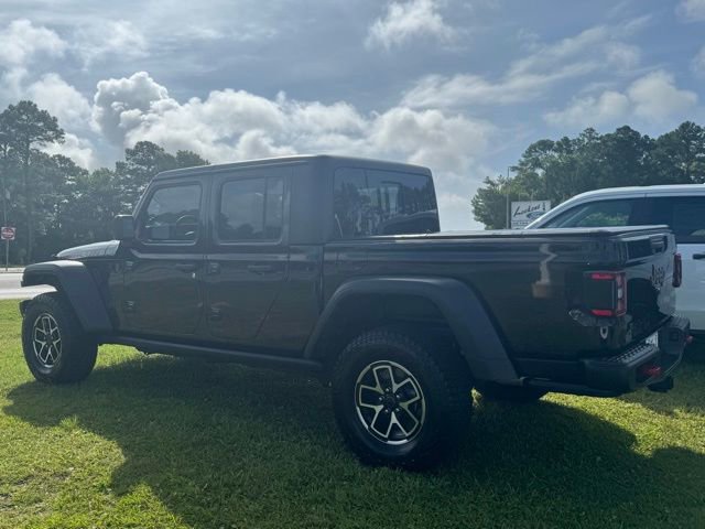 Used 2024 Jeep Gladiator Rubicon w/ Steel Bumper Group video 3
