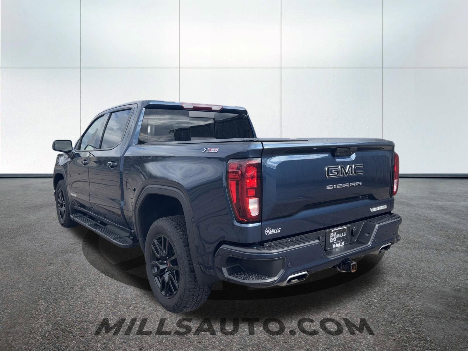 Used 2021 GMC Sierra 1500 Elevation w/ Preferred Package AWD/4WD image 9