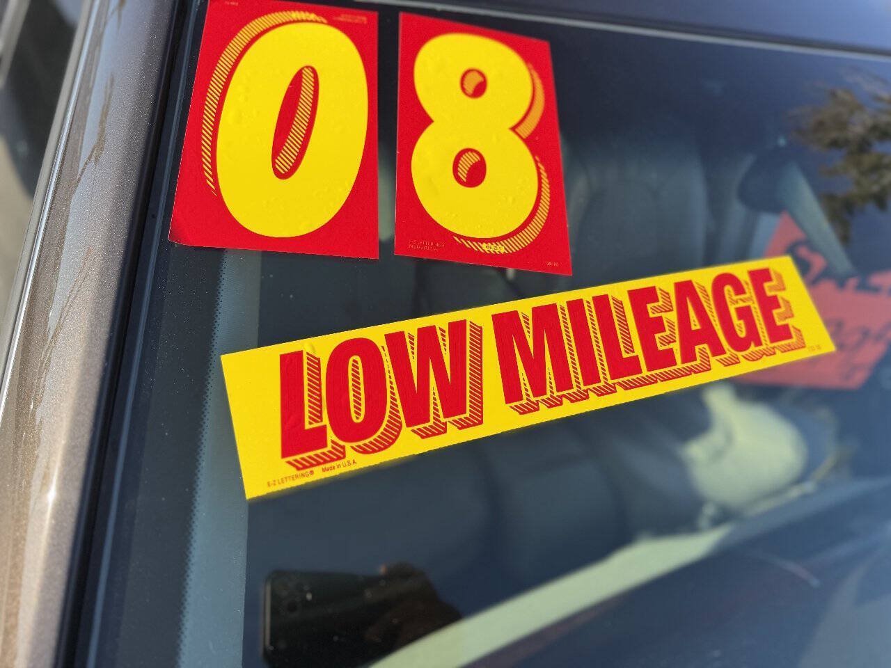 Used 2008 Buick Lucerne CXL w/ Ultra Confidence Package FWD image 15