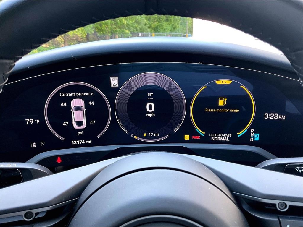 Certified 2025 Porsche Taycan 4S AWD/4WD image 25