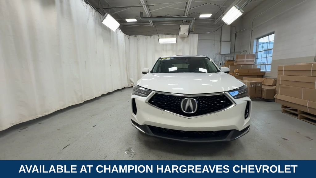 Used 2023 Acura RDX Technology Package image 3