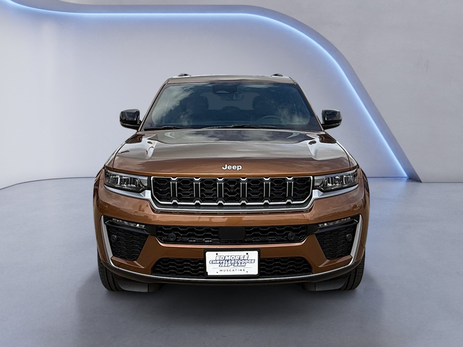 New 2027 Jeep Grand Cherokee Limited AWD/4WD image 8