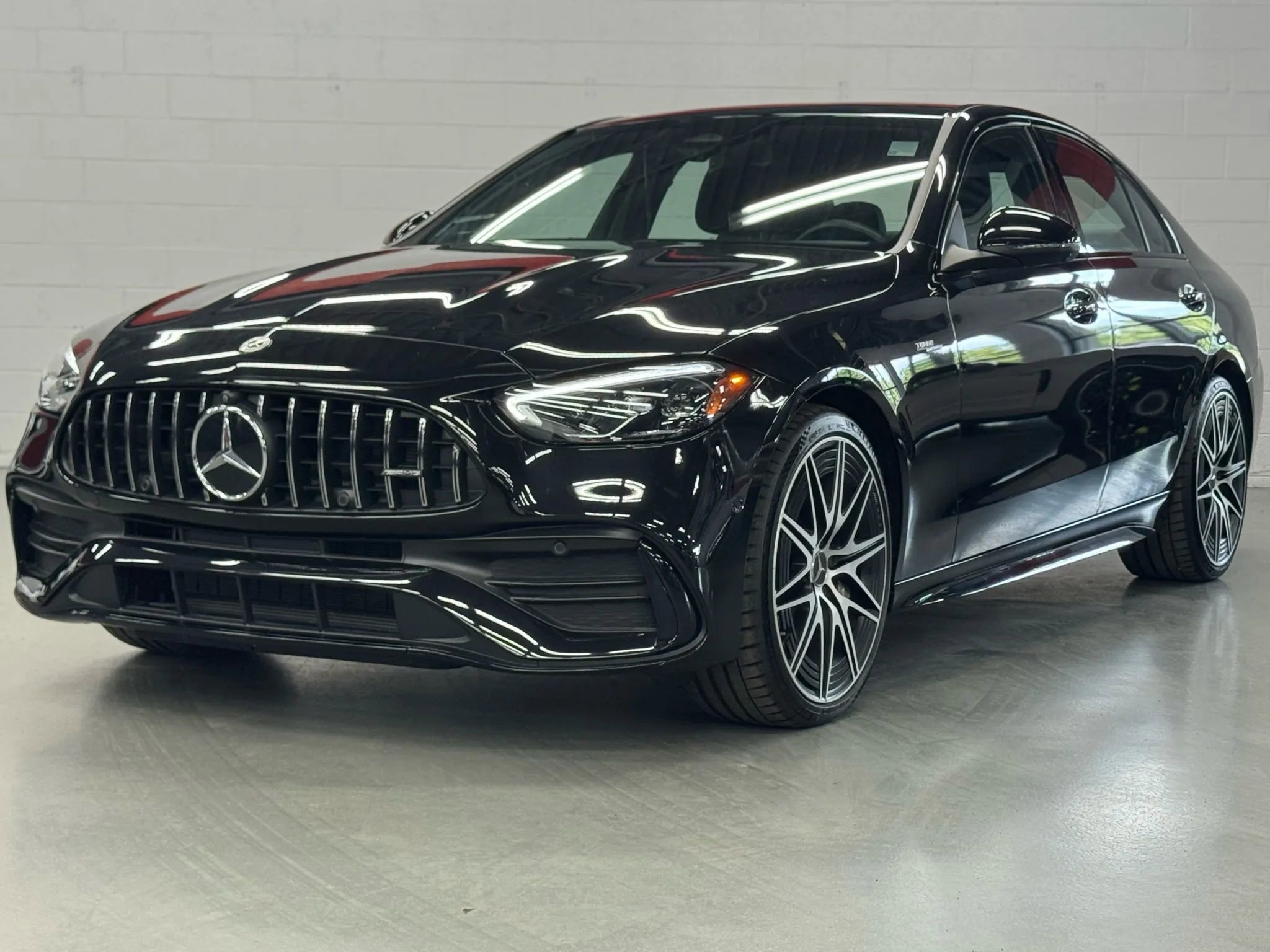 Used 2023 Mercedes-Benz C 43 AMG 4MATIC Sedan w/ Pinnacle Trim Package