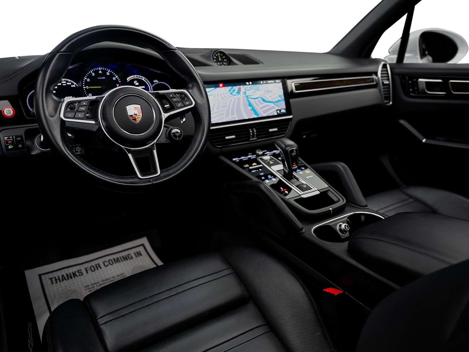 Used 2019 Porsche Cayenne E-Hybrid AWD/4WD image 29