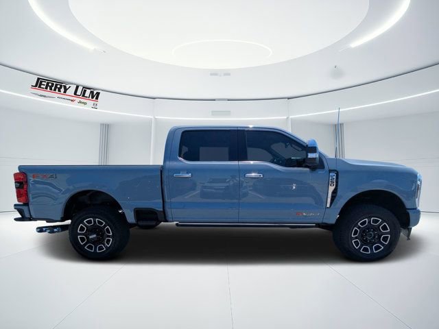Used 2024 Ford F250 Limited w/ FX4 Off-Road Package AWD/4WD image 2