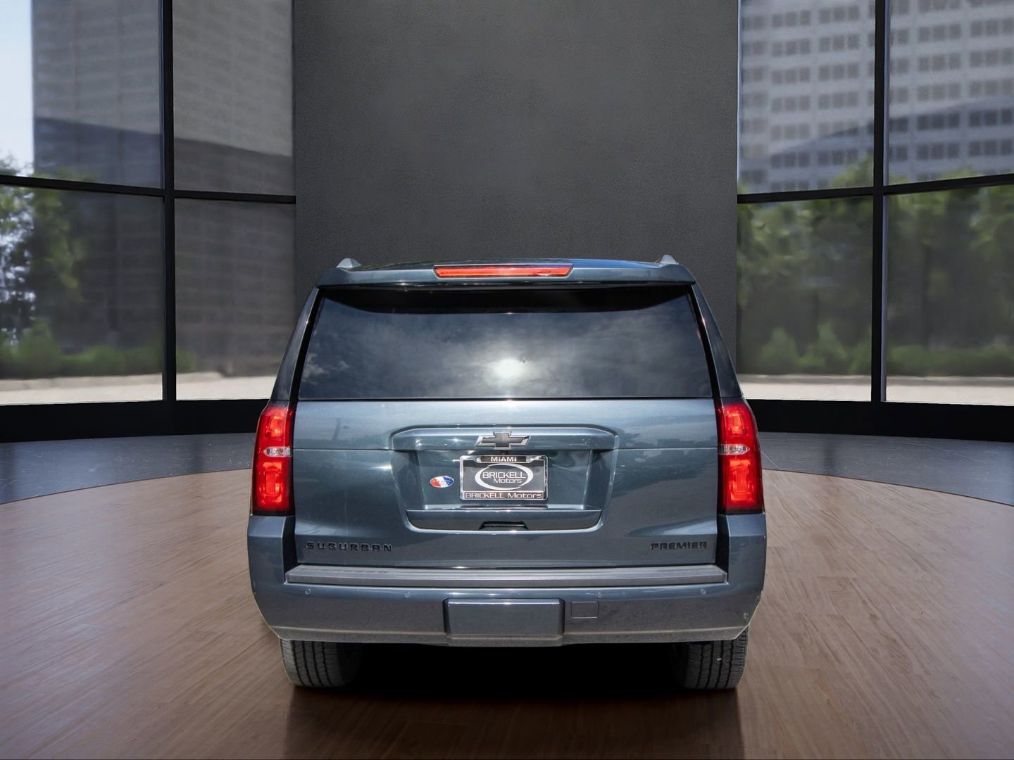 Used 2019 Chevrolet Suburban Premier w/ RST 6.2L Performance Edition image 3