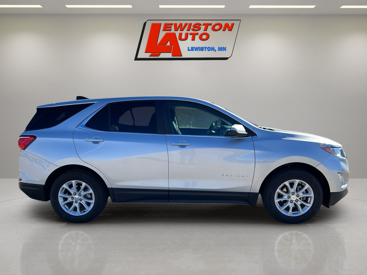 Certified 2021 Chevrolet Equinox LT AWD/4WD image 13