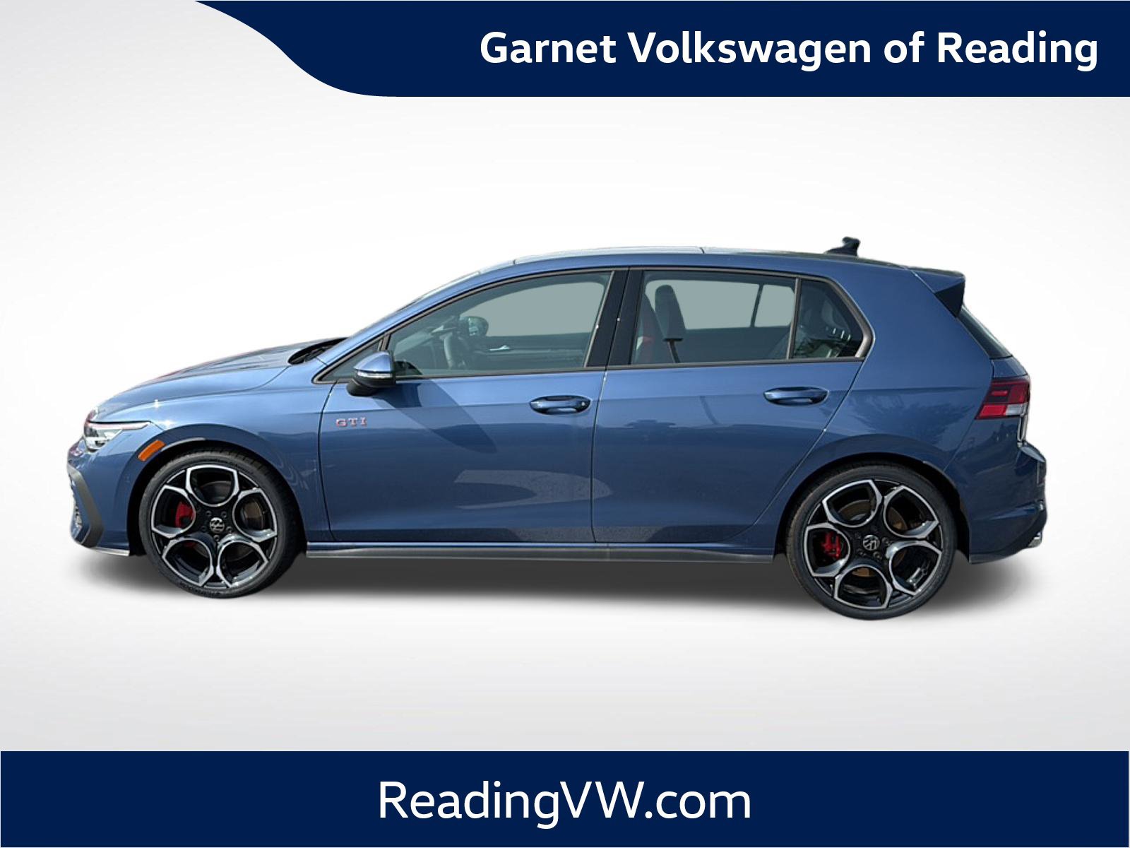 Used 2025 Volkswagen GTI Autobahn FWD image 7