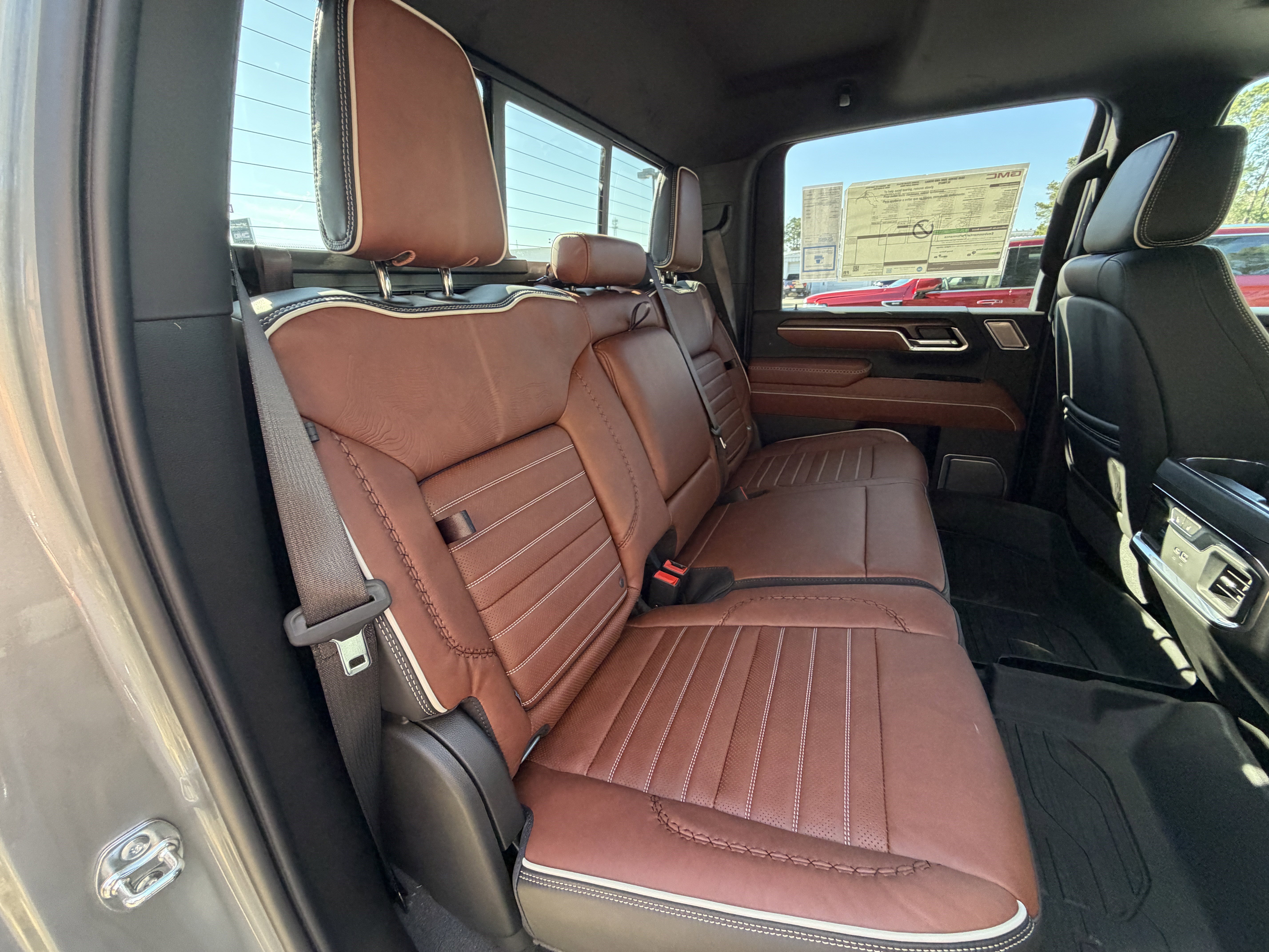 New 2026 GMC Sierra 3500 Denali Ultimate image 27