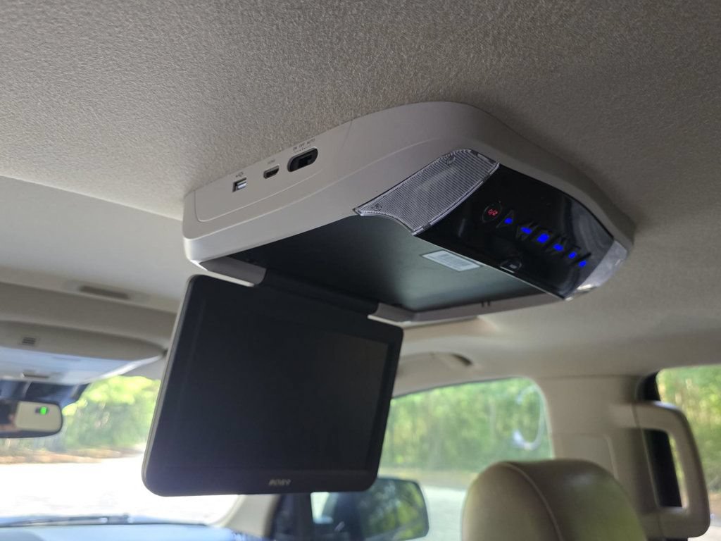 Used 2018 Toyota Sequoia Limited w/ Safety & Convenience Package RWD image 10
