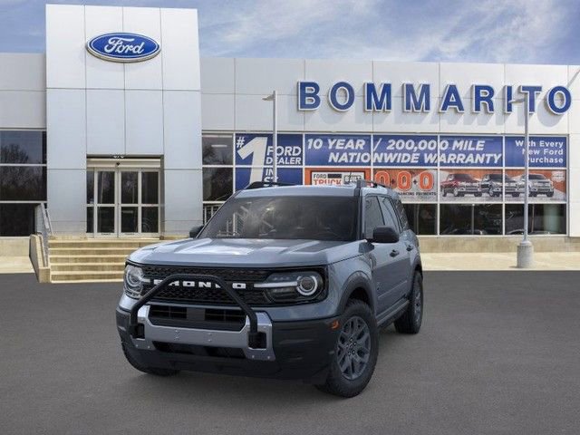 New 2025 Ford Bronco Sport Big Bend image 2