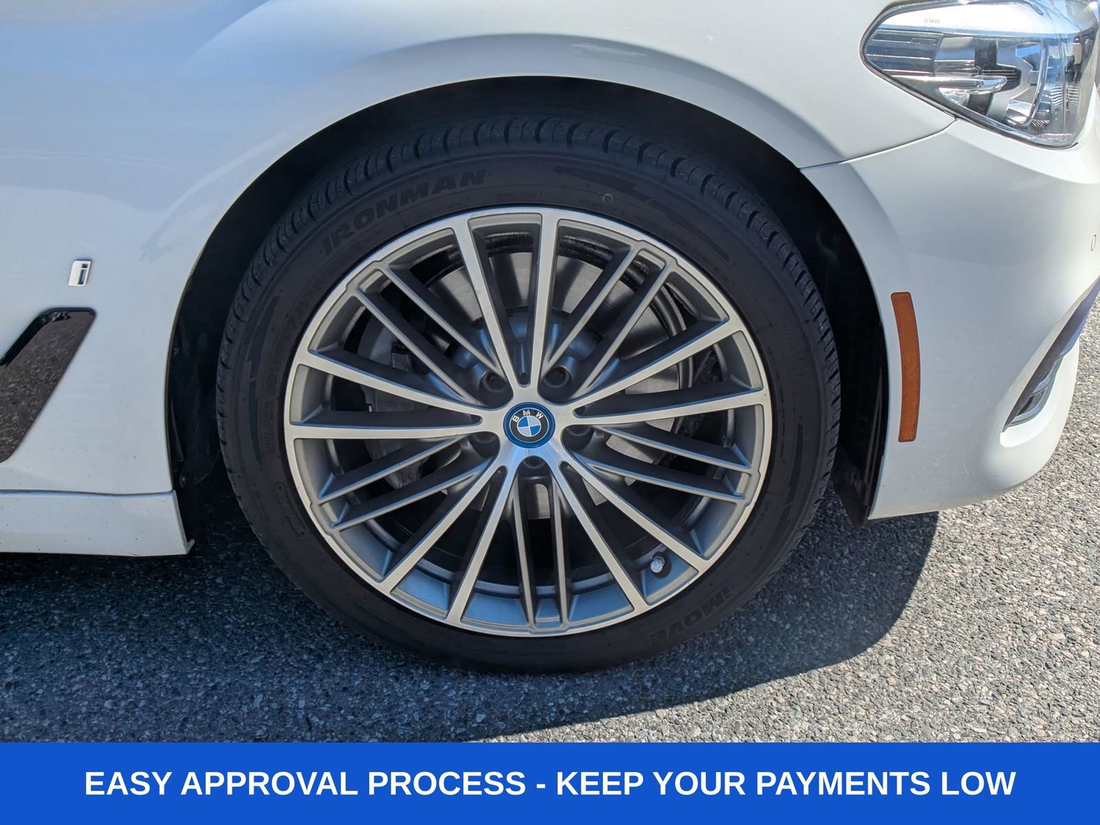 Used 2018 BMW 530e xDrive w/ Premium Package 2 image 13
